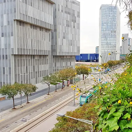 Forum 15 - Barcelona Forum With Sea View * Sant Adrià de Besòs
