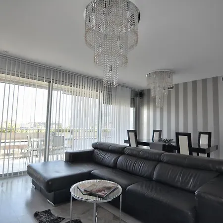 Forum 15 - Barcelona Forum With Sea View Apartment *